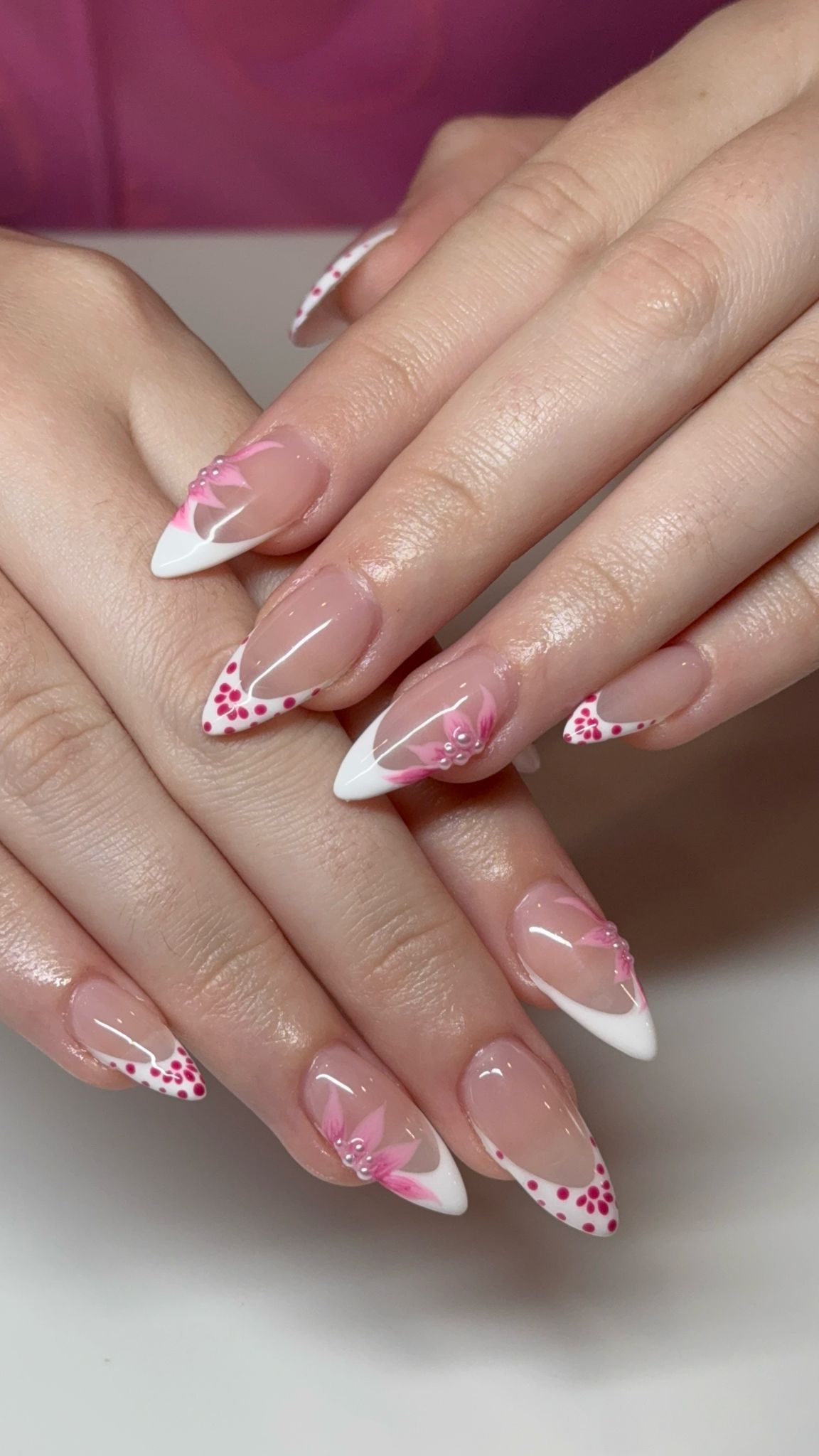 Nail salon Wheelers Hill